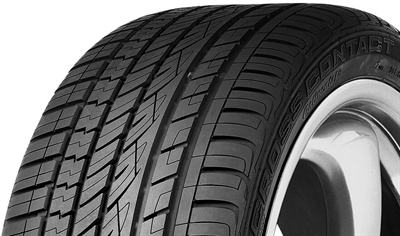 Continental Conti CrossContact UHP 235/55R17