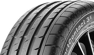 Continental Conti SportContact 3 275/40R19