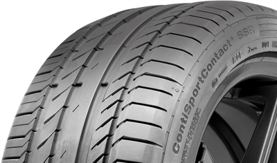 Continental Conti SportContact 5 275/45R21