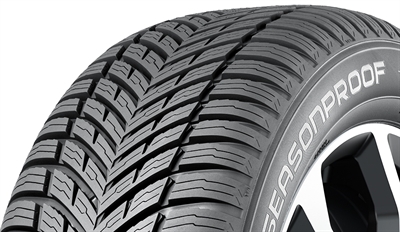 Nokian Tyres SeasonProof 245/45R17