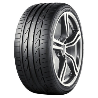 Bridgestone Potenza S 001 XL RFT * FSL 245/40R20