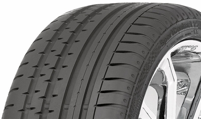 Continental Conti SportContact 2 295/30R18