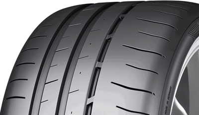 Goodyear Eagle F1 SuperSport Right 275/35R20