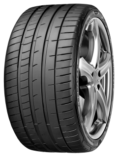 Goodyear F1 SU SP EVR XL FP 235/40R18